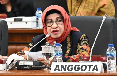 Anisah Syakur: UU Profesi Kurator Penting untuk Kepastian Hukum