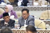 Sudjatmiko: Perpres Ojol Harus Beri Keuntungan dan Kemudahan bagi Semua Pihak