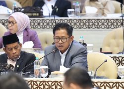 Sudjatmiko: Perpres Ojol Harus Beri Keuntungan dan Kemudahan bagi Semua Pihak