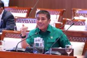 Komisi I Desak Terdakwa Peredaran Narkoba Pakai Pesawat TNI Ditindak Tegas