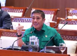Komisi I Desak Terdakwa Peredaran Narkoba Pakai Pesawat TNI Ditindak Tegas