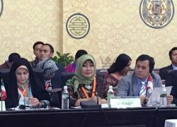 Menjadi Delegasi Parlemen Indonesia, Ini Yang Disampaikan Siti Masrifah di Bhutan
