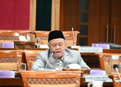 Target Prestasi Dunia Sepak Bola 2030, Komisi X Minta PSSI Fokus Pembinaan Pemain Muda