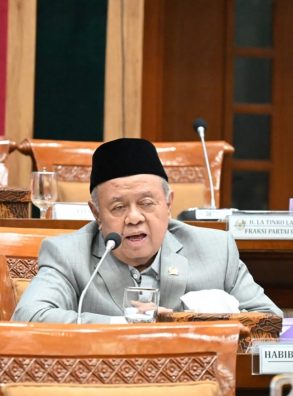 Komisi X Habib Syarief Minta Telkom University Berbenah usai Empat Mahasiswa Disanksi karena Bullying