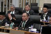 Hanif Dhakiri: Pemerintah Harus Miliki Skenario Krisis Hadapi Gejolak Global
