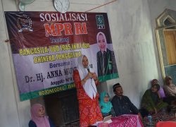 Anna Muawanah: Tanpa Empat Pilar, Bangsa ini Kehilangan Norma Moral