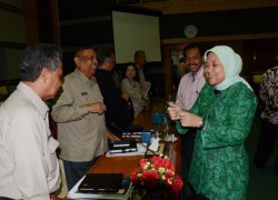 Komisi VIII Apresiasi Kinerja BNPB dengan Sebuah Catatan
