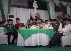 “Bersama NU dan PKB, Kita Jaga NKRI”
