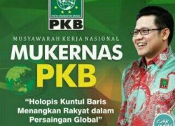 Tiga Hal Kekinian Yang Akan Dibahas Dalam Mukernas PKB