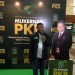 Foto Bareng Cak Imin, Standee Banner Ketum PKB Dipenuhi Antrian