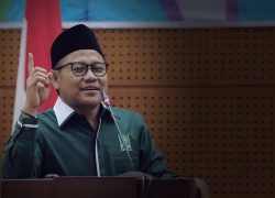 Cak Imin Terima Kunjungan Pimpinan dan Anggota DPD RI