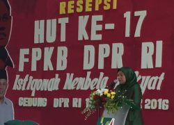 Ida Fauziyah: Kita Harus Kembalikan Kepercayaan Masyarakat Terhadap Parlemen