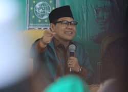 Cak Imin: Munculnya Radikalisme Karena Memahami Agama Tidak Secara Menyeluruh
