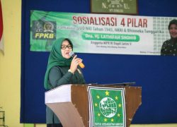 Bertemu Wali Santri, Lhatifah Shohib Pesankan Hargai Perbedaan Sebagai Fitrah