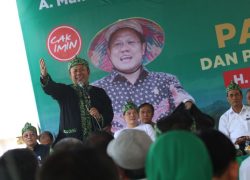 RUU Sistem Budidaya Pertanian Berkelanjutan Untuk Regenerasi Kelangsungan Pertanian Indonesia