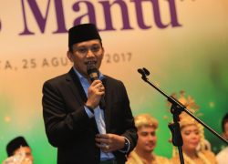 Tidak Milenial, Karding: Belum Tau Saja Pemikiran Kyai Ma’ruf Amin