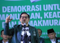 Menangkan Sudirman – Ida, Cak Imin: Harus Bisa Koordinasi dengan 12 Ribu Kiai