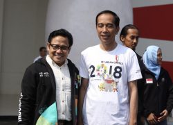 PKB Resmi Mendukung Pencalonan Jokowi Sebagai Presiden 2019