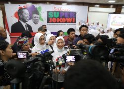 Mantan Ketua Fraksi PKB Pimpin Gerakan Super Jokowi