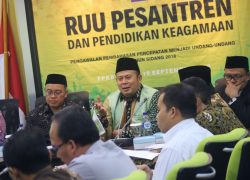Pimpinan FPKB Ajak Milenial Sukseskan Pemilu 2019