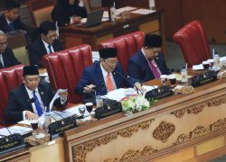 RUU Pesantren Gagasan FPKB Diparipurnakan