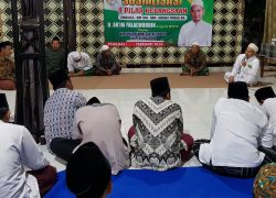 Pimpinan Ponpes Lirboyo Ingatkan Jaga NKRI