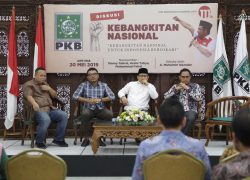 Peringati Hari Kebangkitan Nasional, Cak Imin beberkan 3 Agenda Besar PKB