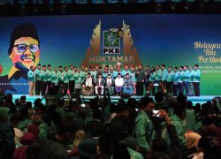 Ini Isi Lengkap ‘Deklarasi Bali’ Hasil Muktamar VI PKB 2019