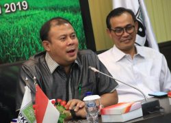 Cucun: Target Indonesia menjadi lumbung pangan 2025 harus tercapai