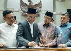 RUU Pesantren Segera Diparipurnakan, Mardas: Pesantren Adalah Pusat Peradaban Dunia
