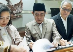 Bisri Romly: Alhamdulillah RUU Pesantren Segera Dibahas Di Paripurna