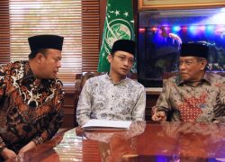 Ketua Fraksi PKB: UU Pesantren Tidak Bisa dilepaskan dari Peran PBNU dan Kiai-kiai Pesantren