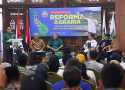 Gus Muhaimin: Prospek Masa Depan Kita adalah Menjadi Sumber Pangan Dunia