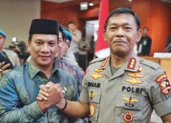 Anggota DPR FPKB Asal Aceh Siap Kawal Program Kapolri