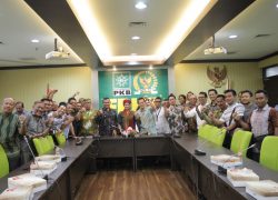 Desak Pencabutan Larangan Cantrang, Nelayan Datangi Fraksi PKB