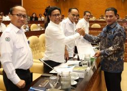 HRD : Apresiasi Kinerja Kementerian Desa PDTT Capaian Lampaui Target