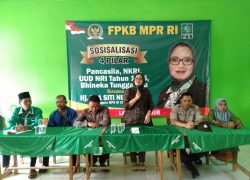 Ela Nuryamah Ajak Masyarakat Waspadai Ajaran Radikalisme