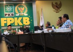 Pemda Tuban Mengadu Ke FPKB Soal Jalur Lingkar Tuban