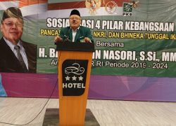 Pak Bah: Lawan Radikalisme, Kuatkan Kebhinekaan