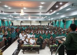 Gelar Temu Kader PKB, Gus Halim Apresiasi Kerja HRD