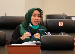 Ratna Juwita Ingin Pemerintah Fokus Tekan Kemiskinan Di Desa