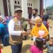 Terobos Banjir, Kang Maman Serahkan Bantuan Ke Pesantren Alqalam