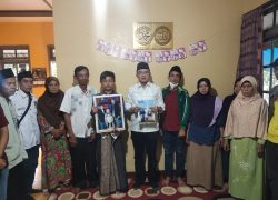 Santuni Keluarga Korban Kecelakaan Maut Sumedang, Legislator PKB Ini Siap Jadi Orang Tua Angkat Ismi
