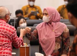 Selain Teknis Pemulangan PMI, Ning Nik Minta Masa Depan PMI Diperhatikan