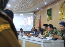 Gus Muhaimin Dukung Penuh Aspirasi Kepala Desa