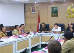 Fraksi PKB Dukung Masa Jabatan Perangkat Desa Tetap hingga Usia 60 Tahun