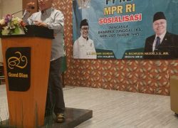 Pak Bach Ajak Anak Muda Perkuat Nilai Empat Pilar Kebangsaan