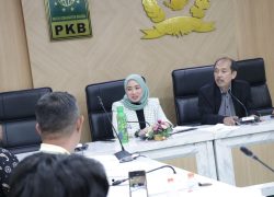 Kepada FPKB Masyarakat Adat Pulau Minta Masalah Tanah Diselesaikan