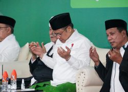 Gus Muhaimin Nyatakan Komitmen Perpanjang Dana Otsus Aceh Hingga “Kiamat”