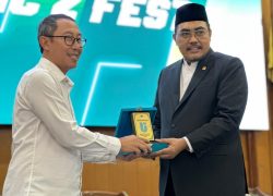 Gus Jazil Luncurkan Pusat Studi Tafsir Nusantara untuk Gen Z